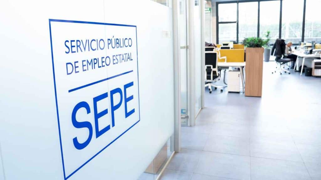 Empleo SEPE puestos trabajo