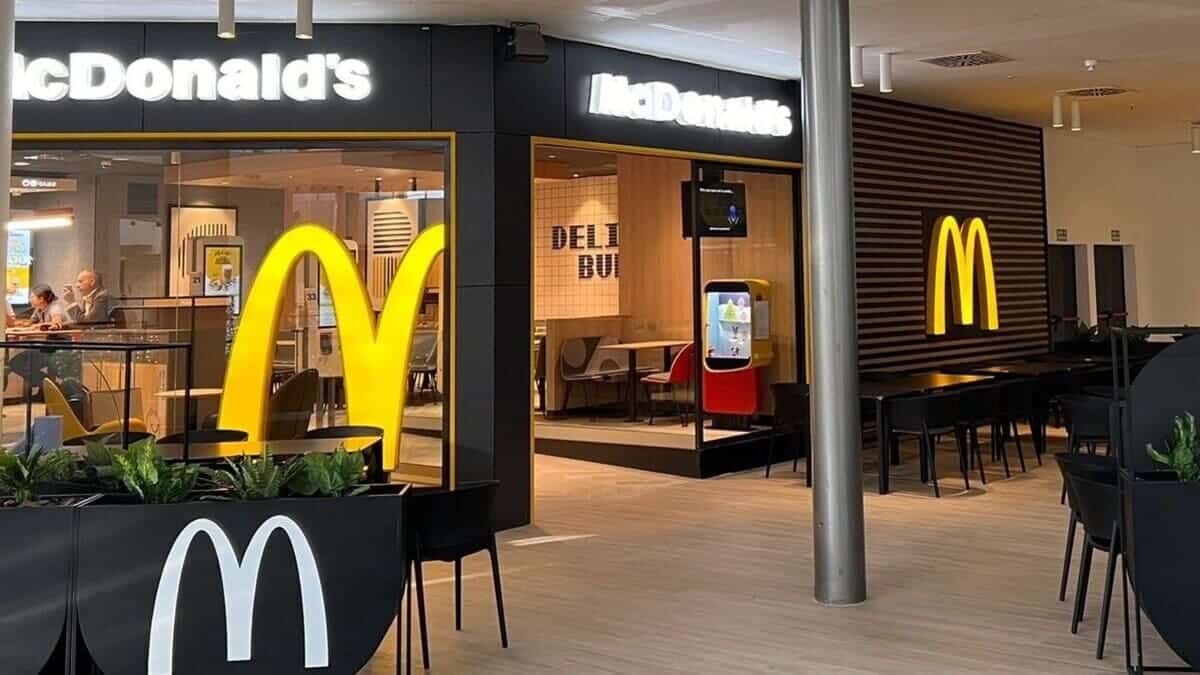 ¿Quieres emprender? McDonald's busca instalar 200 nuevos restaurantes en España