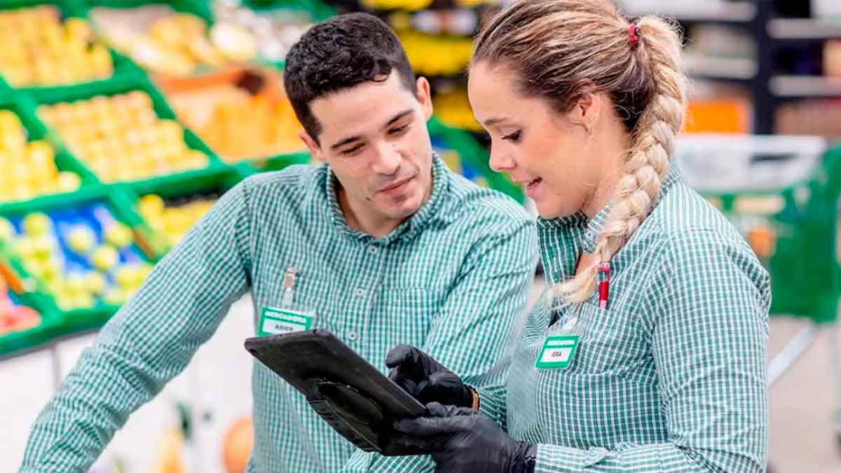 Ofertas de empleo trabajar Mercadona