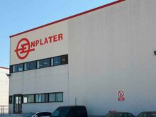 Oferta de empleo para la fábrica de Enplater en Sariñena (Huesca).