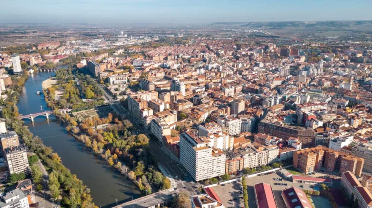 Empleo fijo con casa gratis en esta ciudad histórica