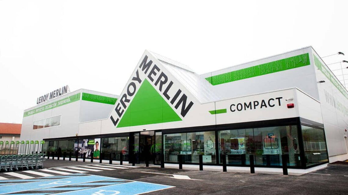 Empleo en Leroy Merlin