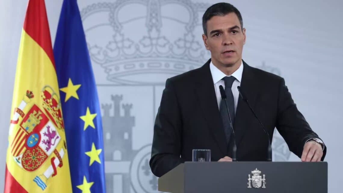 El presidente del Gobierno, Pedro Sánchez, implanta un nuevo paquete para los afectados por la DANA